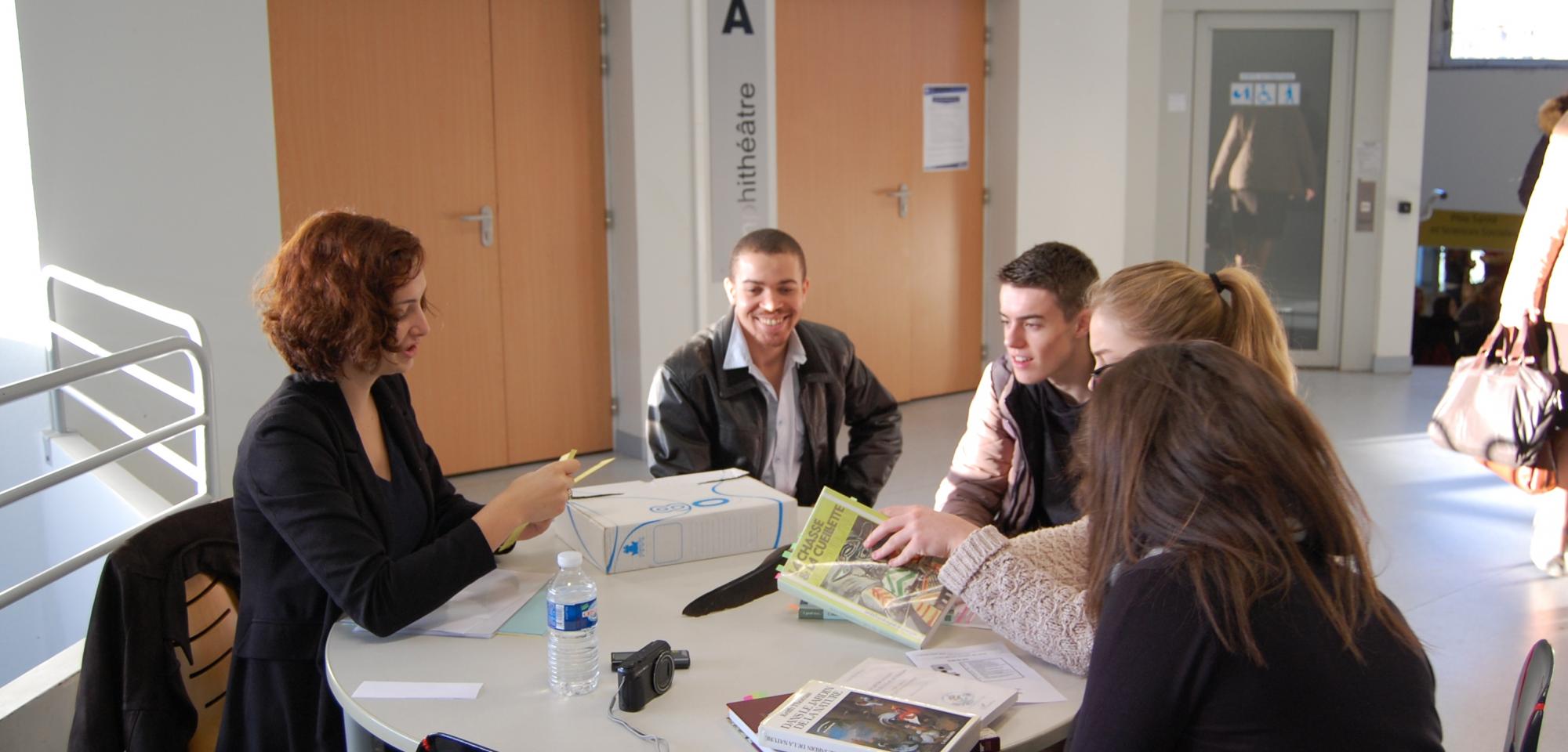 Experimentarium au Technopole du Madrillet Expérimentarium